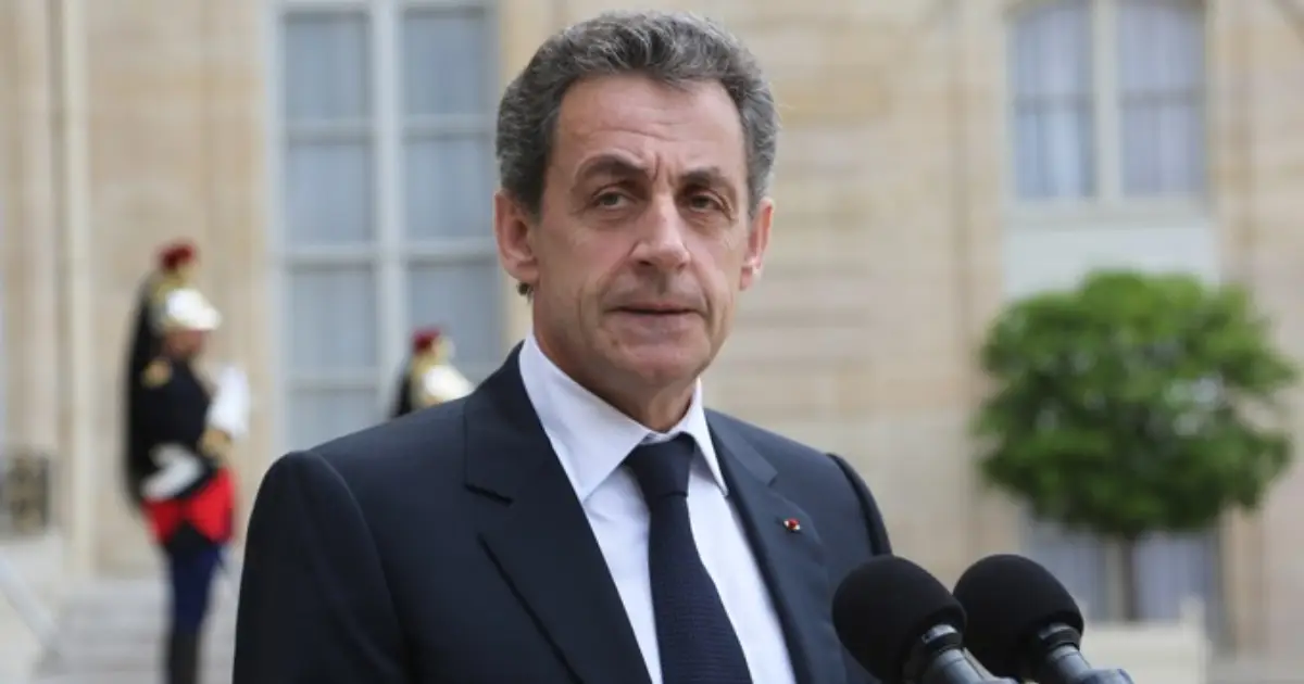 Ex-French President Nicolas Sarkozy sentenced to jail for illegal campaign financing